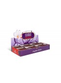 Selecto thread saffron . 12 boxes of 5g. Display box . Total 60g net